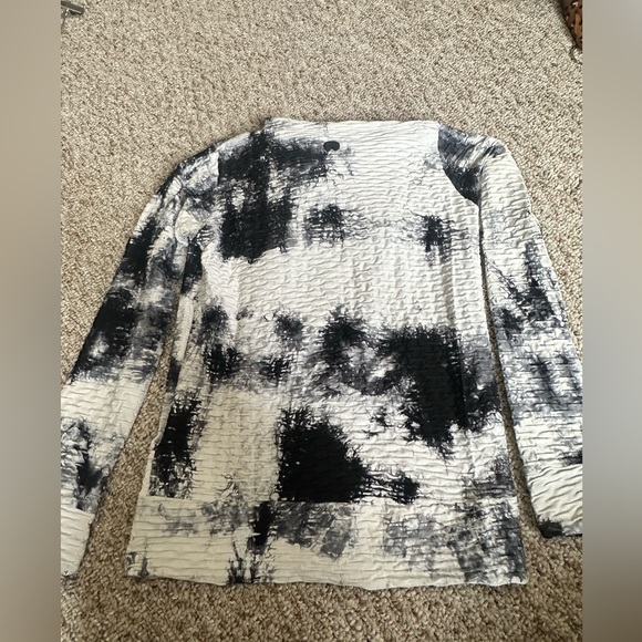Booty by Brabants OG Tie Dye Zip Up - Picture 5 of 5
